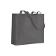 Borsa  - Shopper in TNT con soffietto