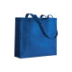 Borsa  - Shopper in TNT con soffietto