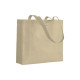 Borsa  - Shopper in TNT con soffietto