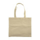 Borsa  - Shopper in TNT con soffietto