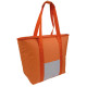 Comoda ed ampia borsa termica stile shopper