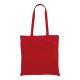 Shopper cotone colorato 130gr