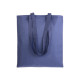 Shopper cotone colorato 130gr