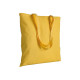 Shopper cotone colorato 130gr