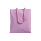Shopper cotone colorato 130gr