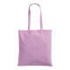 Shopper cotone colorato 130gr