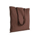 Shopper cotone colorato 130gr