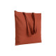 Shopper cotone colorato 130gr