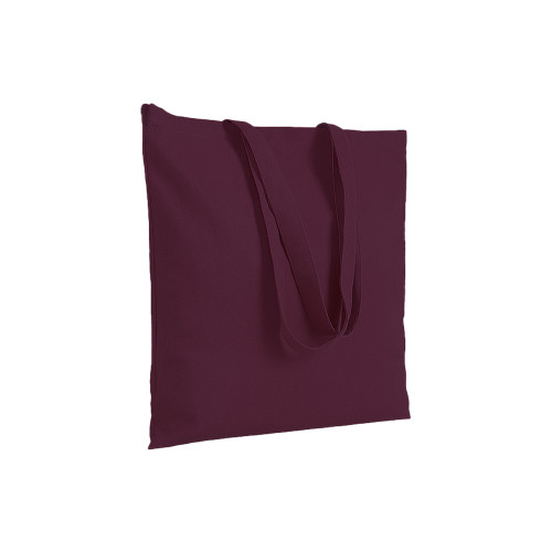 Shopper cotone colorato 130gr