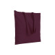 Shopper cotone colorato 130gr