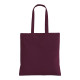 Shopper cotone colorato 130gr