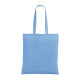 Shopper cotone colorato 130gr