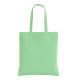 Shopper cotone colorato 130gr
