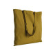 Shopper cotone colorato 130gr
