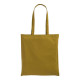 Shopper cotone colorato 130gr