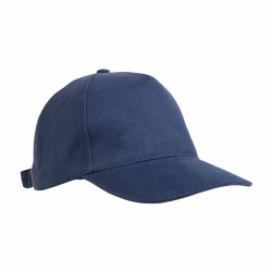 Cappellino in cotone pesante