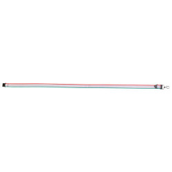 Nastro collo - lanyard tricolore Nastro collo - lanyard tricolore