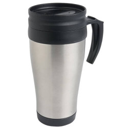 Tazza termica in metallo 0,40 L Tazza termica in metallo 0,40 L