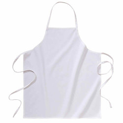 Grembiule lungo in cotone