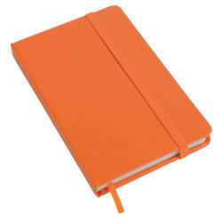 Quaderno con elastico tipo Molesckine 9x14 Quaderno con elastico tipo Molesckine 9x14