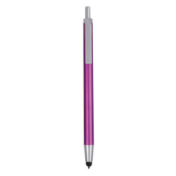 Penna touch screen colori Metalizzati Penna touch screen colori Metalizzati