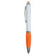 Penna touch gommino colorato Promozionali Penna touch gommino colorato Promozionali