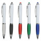 Penna touch gommino colorato Promozionali Penna touch gommino colorato Promozionali