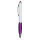 Penna touch gommino colorato Promozionali Penna touch gommino colorato Promozionali
