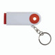Portachiavi con luce al led e gettone carrello spesa