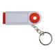 Portachiavi con luce al led e gettone carrello spesa
