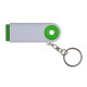 Portachiavi con luce al led e gettone carrello spesa