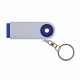Portachiavi con luce al led e gettone carrello spesa