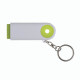 Portachiavi con luce al led e gettone carrello spesa