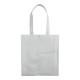 Shopper spottina con soffietto in tessuto TNT personalizzabile Shopper spottina con soffietto in tessuto TNT personalizzabile