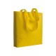 Shopper spottina con soffietto in tessuto TNT personalizzabile