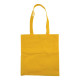 Shopper spottina con soffietto in tessuto TNT personalizzabile Shopper spottina con soffietto in tessuto TNT personalizzabile
