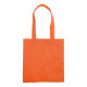 Shopper spottina con soffietto in tessuto TNT personalizzabile Shopper spottina con soffietto in tessuto TNT personalizzabile