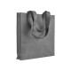 Shopper spottina con soffietto in tessuto TNT personalizzabile