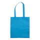 Shopper spottina con soffietto in tessuto TNT personalizzabile Shopper spottina con soffietto in tessuto TNT personalizzabile