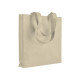 Shopper spottina con soffietto in tessuto TNT personalizzabile