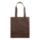 Shopper spottina con soffietto in tessuto TNT personalizzabile Shopper spottina con soffietto in tessuto TNT personalizzabile