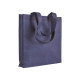 Shopper spottina con soffietto in tessuto TNT personalizzabile Shopper spottina con soffietto in tessuto TNT personalizzabile