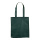 Shopper spottina con soffietto in tessuto TNT personalizzabile Shopper spottina con soffietto in tessuto TNT personalizzabile