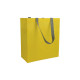 Shopper tnt laminato manici grigi Mini