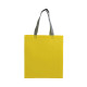 Shopper tnt laminato manici grigi Mini