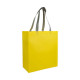 Shopper tnt laminato manici grigi Mini