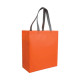 Shopper tnt laminato manici grigi Mini