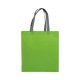 Shopper tnt laminato manici grigi Mini