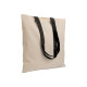 Shopper con manici colorati Shopper con manici colorati