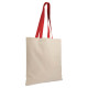 Shopper con manici colorati Shopper con manici colorati